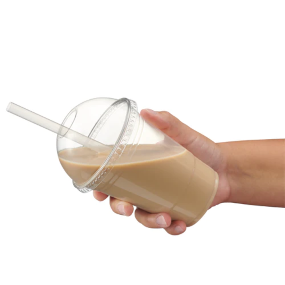 Vienkartinė stiklinės kokteiliui Polarity (300 ml., 50 vnt.)