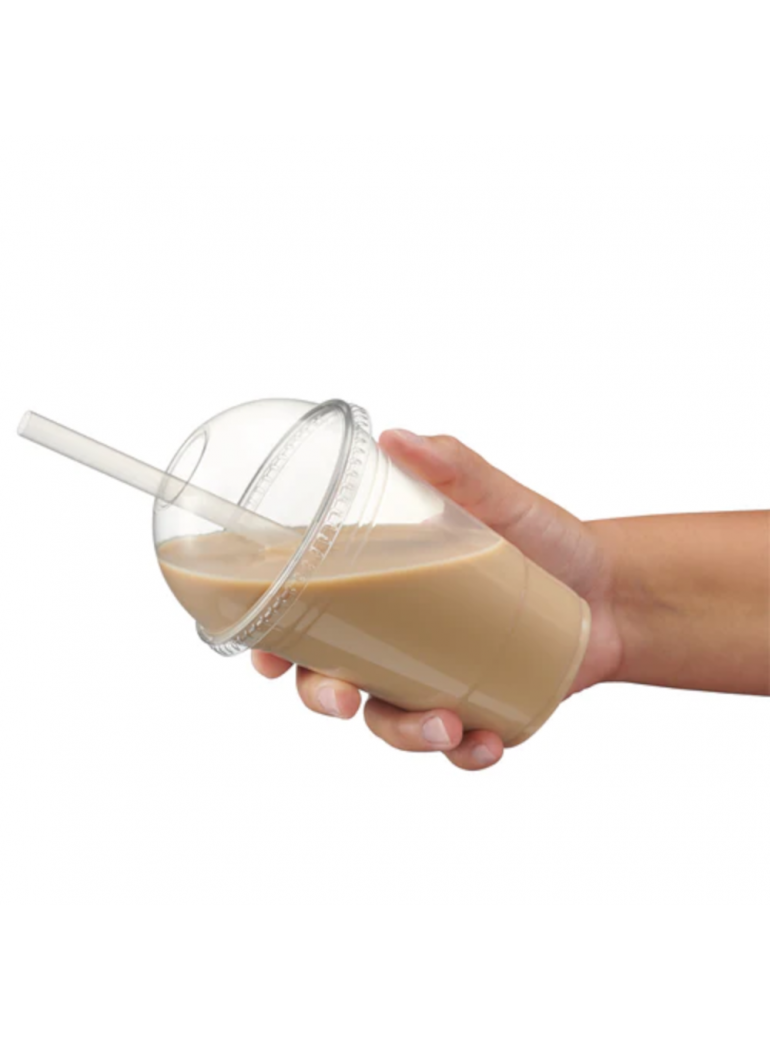 Vienkartinė stiklinės kokteiliui Polarity (400 ml., 50 vnt.)