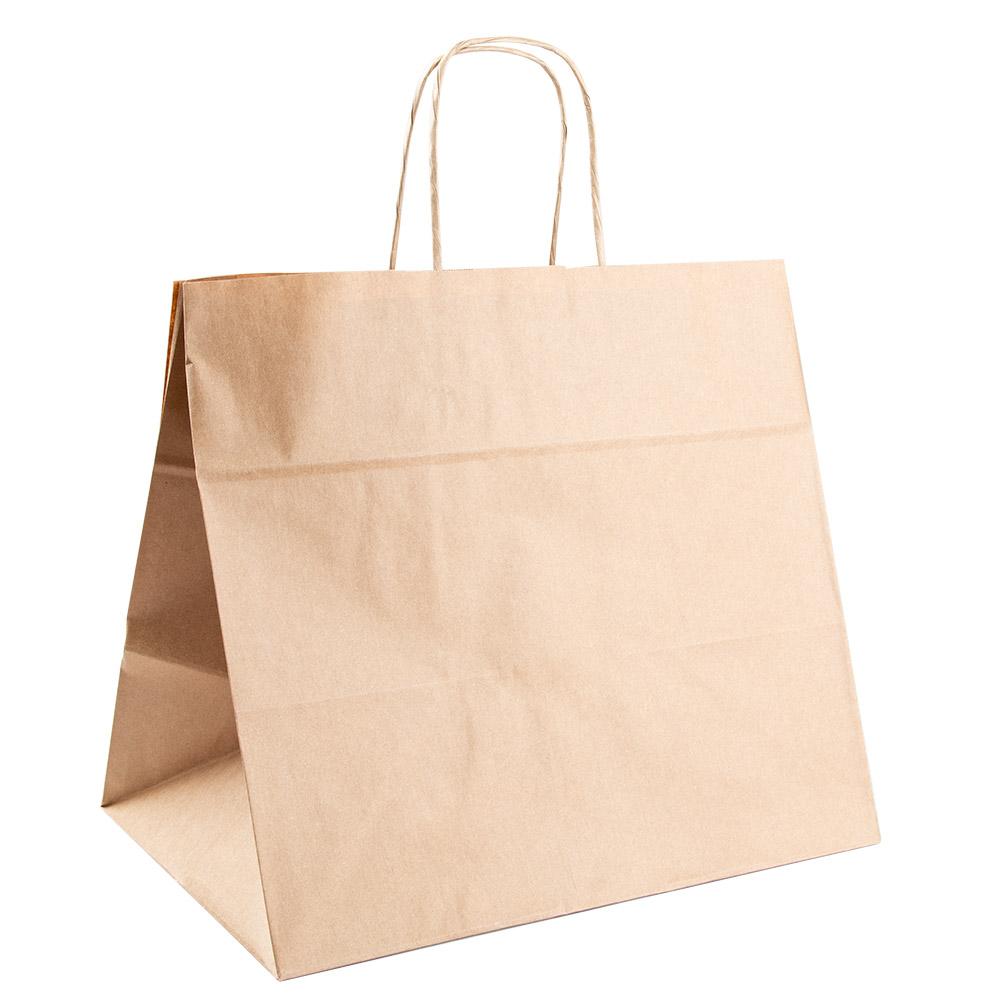 Bag with handles (paper,...