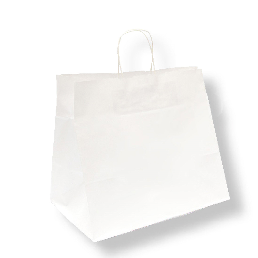 Bag with handles (paper,...