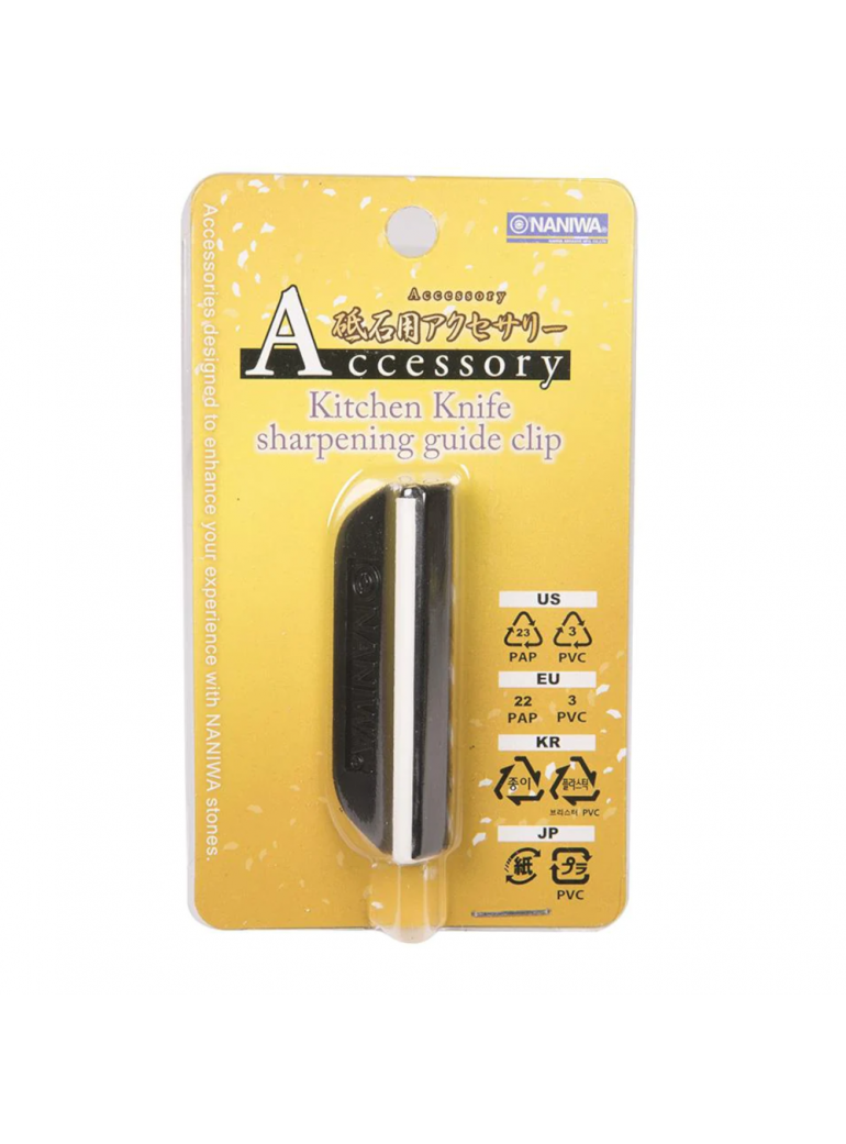 Kreipiančioji palengvinanti peilių galandimą