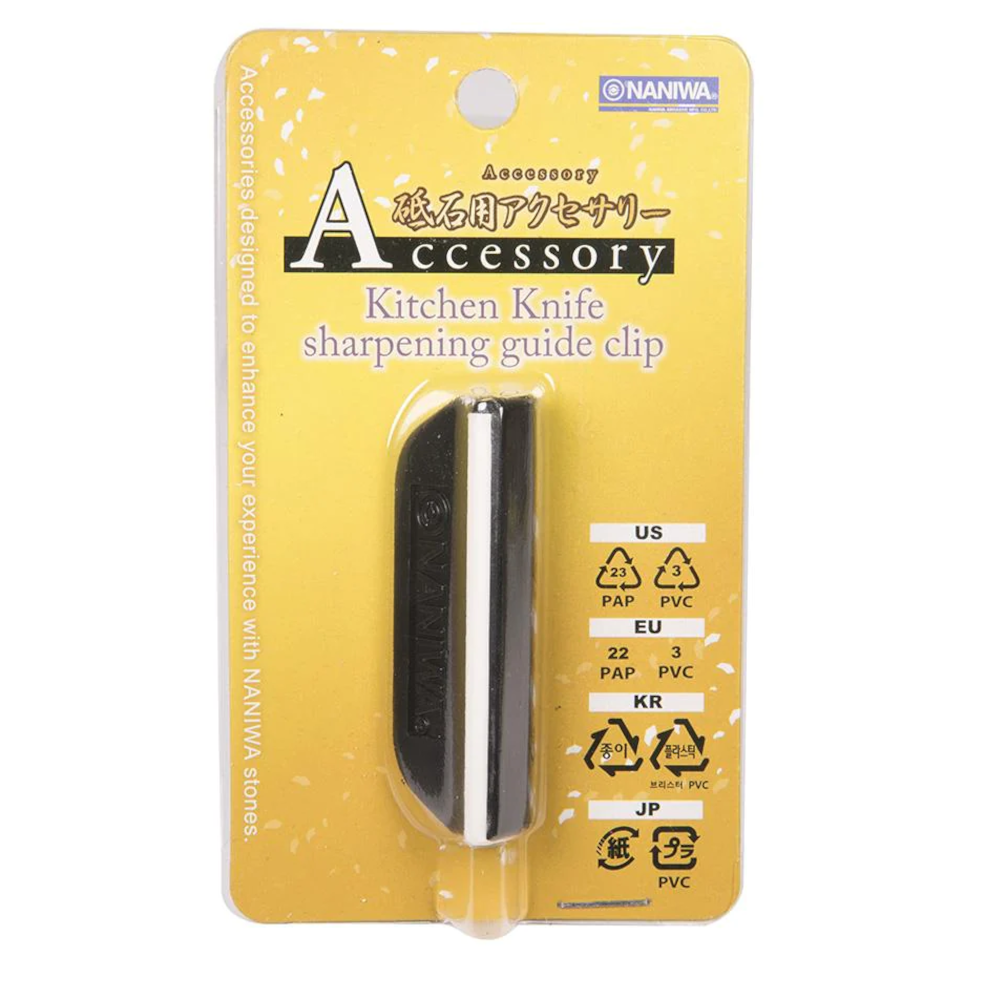 Kreipiančioji palengvinanti peilių galandimą