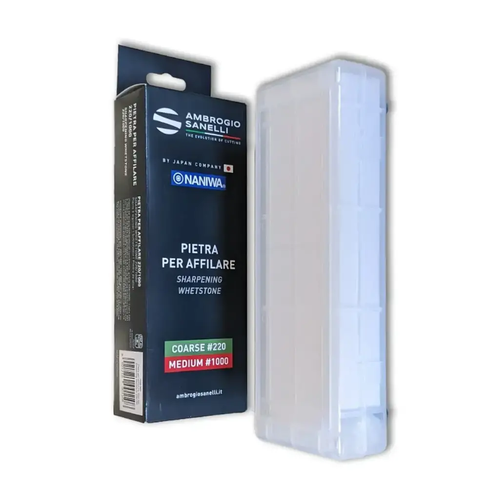 Naniwa Akmuo peilių galandinimui 220/1000