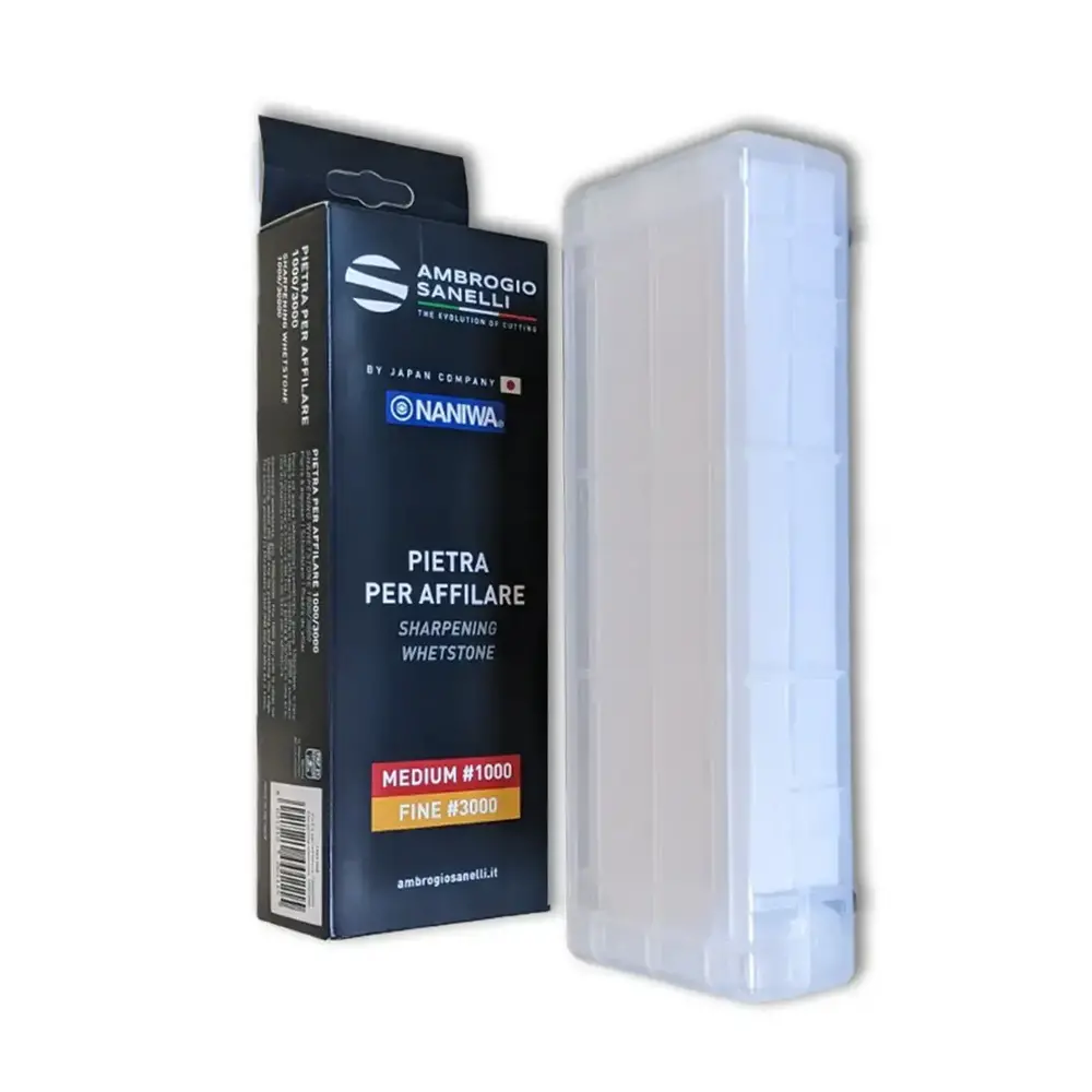 Naniwa akmuo peilių galandinimui 1000/3000