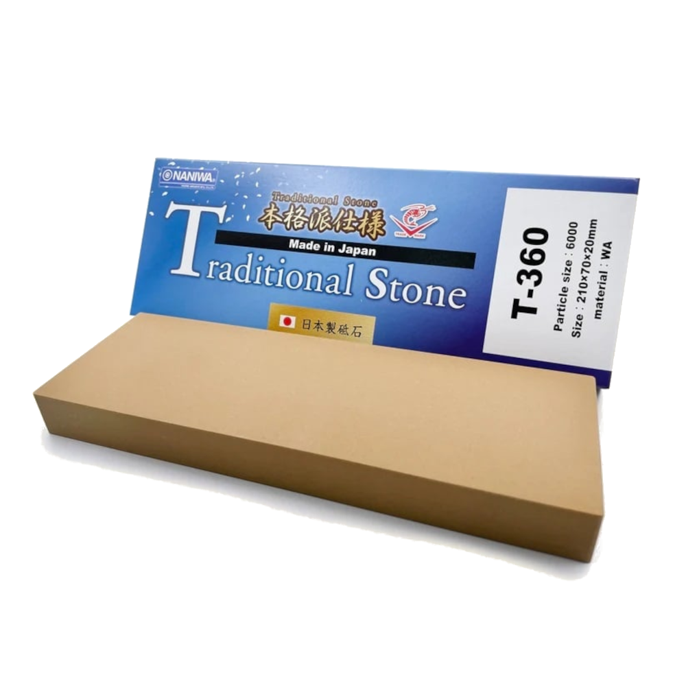 Naniwa stone for sharpening knives 6000