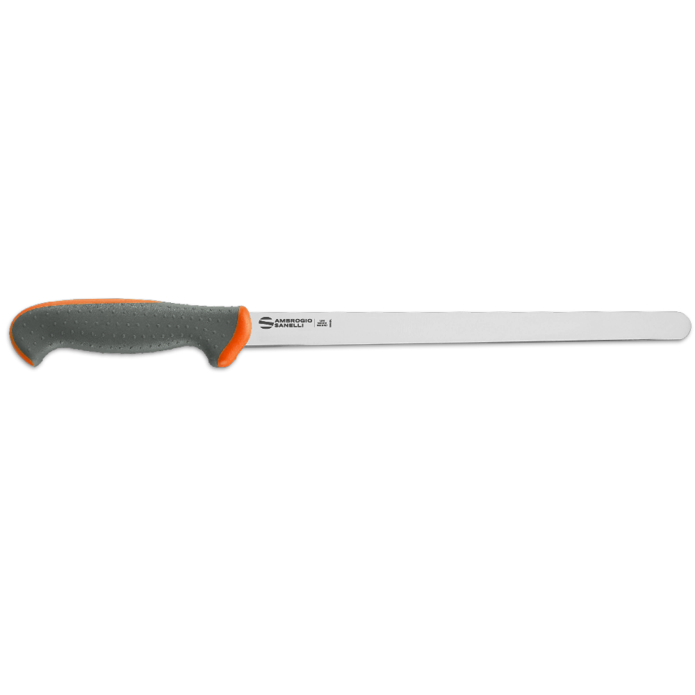 Knife Sanelli Ambrogio (26 cm., for ham) Knife Sanelli Ambrogio (26 cm., for ham)