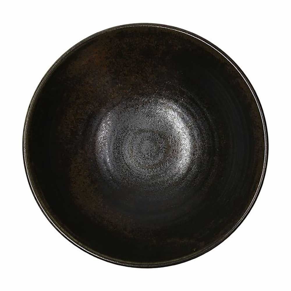 Dubuo apvalus, RUST BRONZO, Ø25 cm.