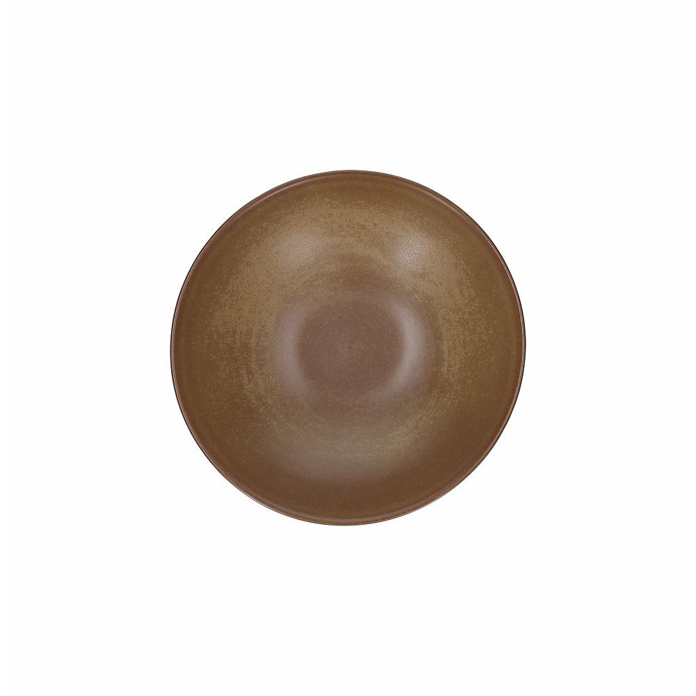Dubuo, TERRACOTTA BROWN BISCUIT, Ø9 cm.