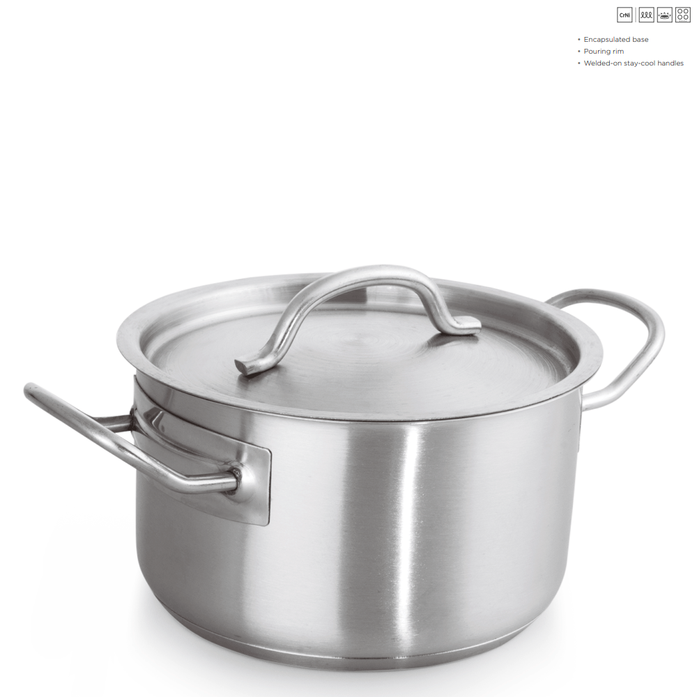 Puodas su dangčiu (3,6 l., Ø20 x h11,5 cm.) Puodas su dangčiu (3,6 l., Ø20 x h11,5 cm.)