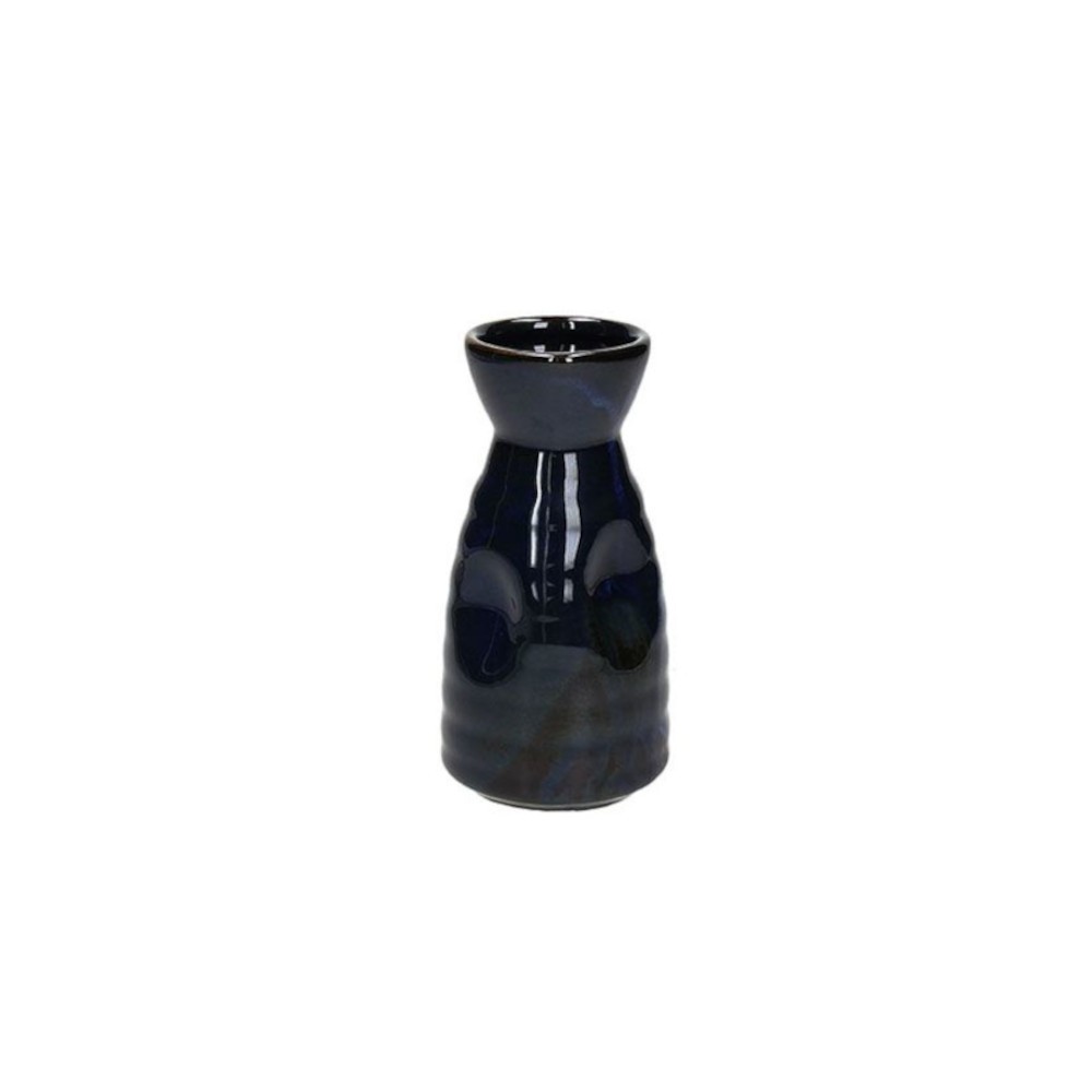 Sauce container JAP, blue, Ø7 x h13.8 cm., 260 ml.