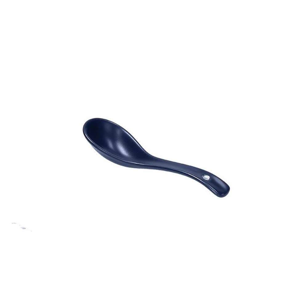 Spoon JAP, blue, 13 cm.
