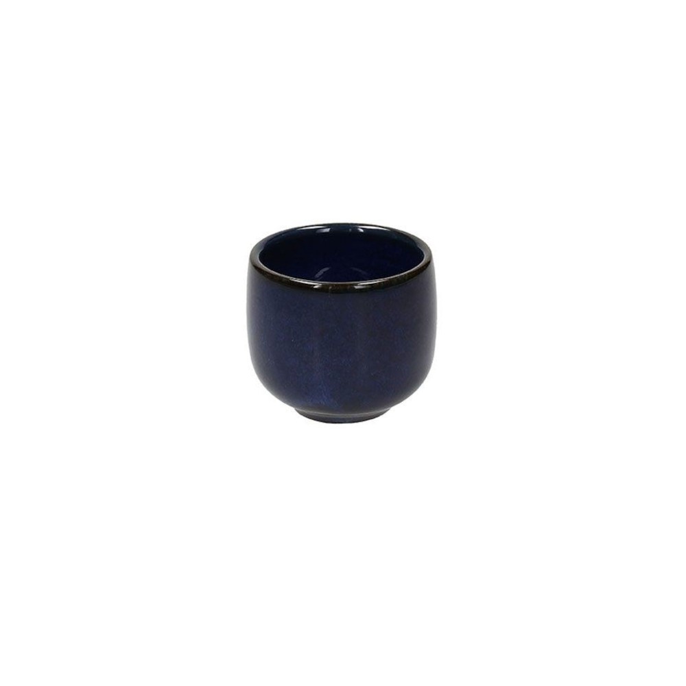 Cup Sakei JAP, blue, Ø5.7 x h5 cm., 90 ml.