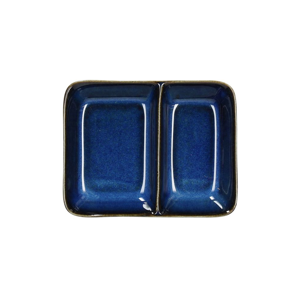 Indelis pateikimui, JAP, mėlynas, 10,5 x 8 x h2,8 cm.