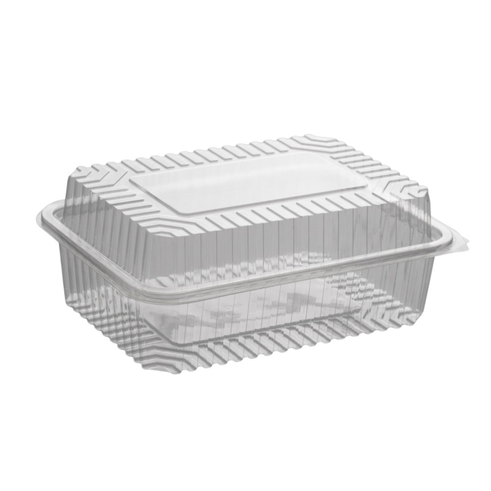 Disposable container with...