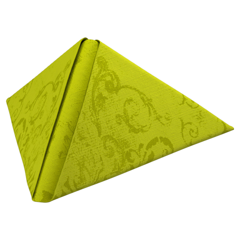 Napkin Dunilin Opulent kiwi (40 x 40 cm., 1 pc.)