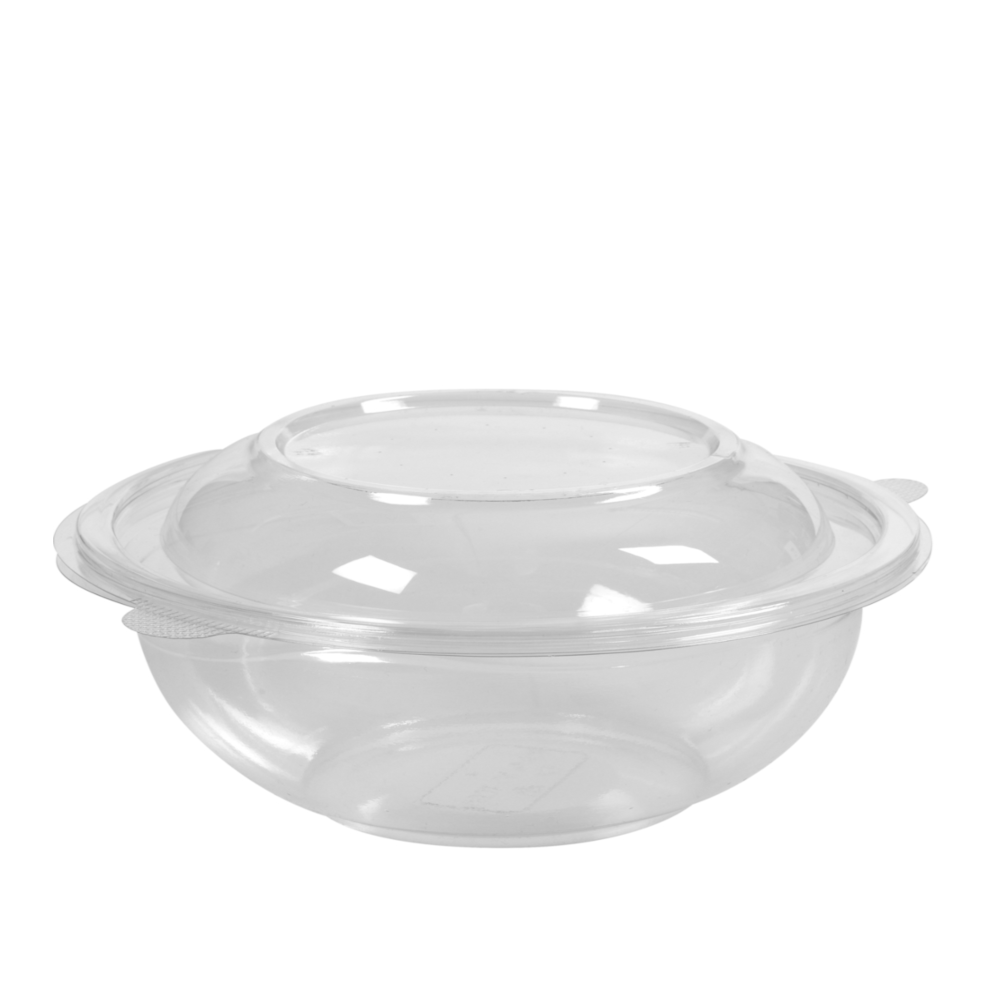 Vienkartinis indelis salotoms (Ø18,6 x h6 cm., 750 ml., 50 vnt.)