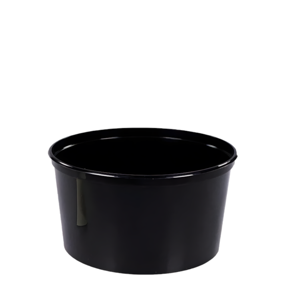 Vienkartinis indelis sriubai PP (500 ml., Ø12,5 cm., 50 vnt.) Vienkartinis indelis sriubai PP (500 ml., Ø12,5 cm., 50 vnt.)