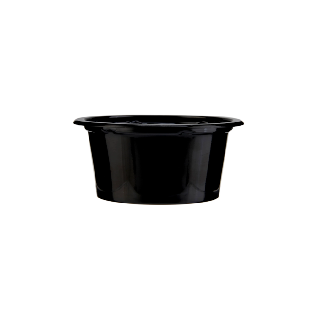 Disposable container for sauce PP (50 ml., 100 pcs.)