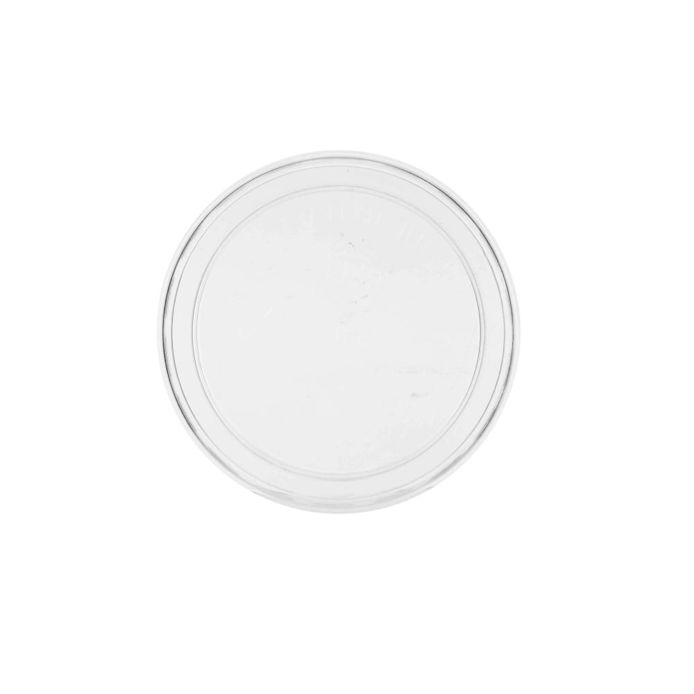 Disposable lid for sauce 50 ml., 100 pcs. Disposable lid for sauce 50 ml., 100 pcs.