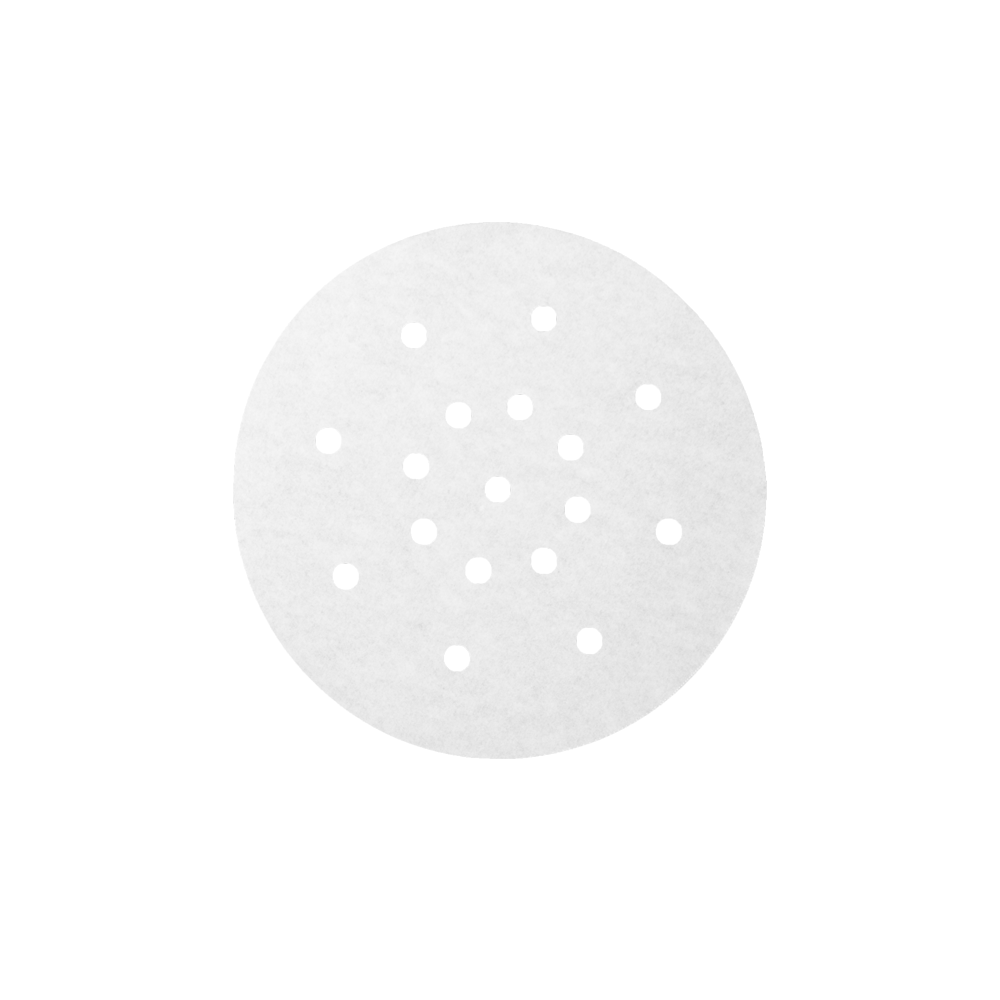 Padėkliukas popierinis, perforuotas (baltas, Ø17 cm., 250 vnt.). Padėkliukas popierinis, perforuotas (baltas, Ø17 cm., 250 vnt.).