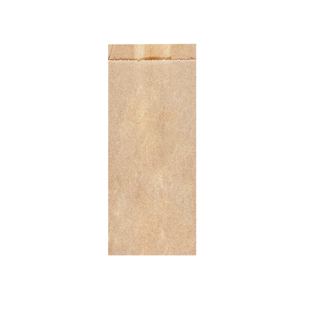 Maišeliai popierinis sumuštiniams (atsparus riebalams, 12 + 4 x h20 cm., 500 vnt.) Maišeliai popierinis sumuštiniams (atsparus riebalams, 12 + 4 x h20 cm., 500 vnt.)