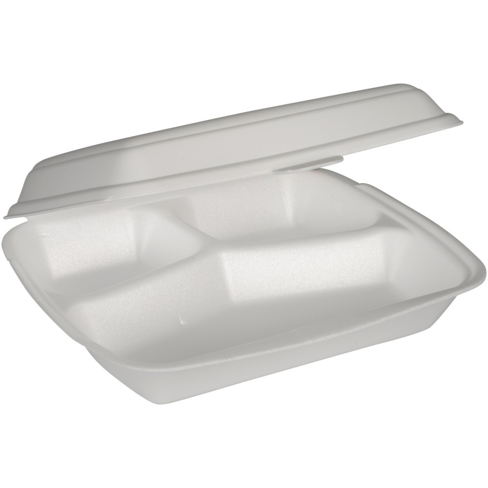 Vienkartinė dėžutė pietums...