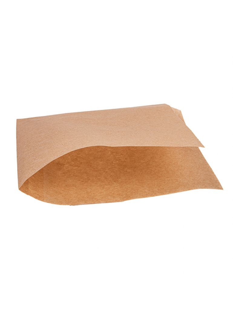 Dvipusis popierius mėsainiams (atsparus riebalams, 13 x 14 cm., 1000 vnt.)