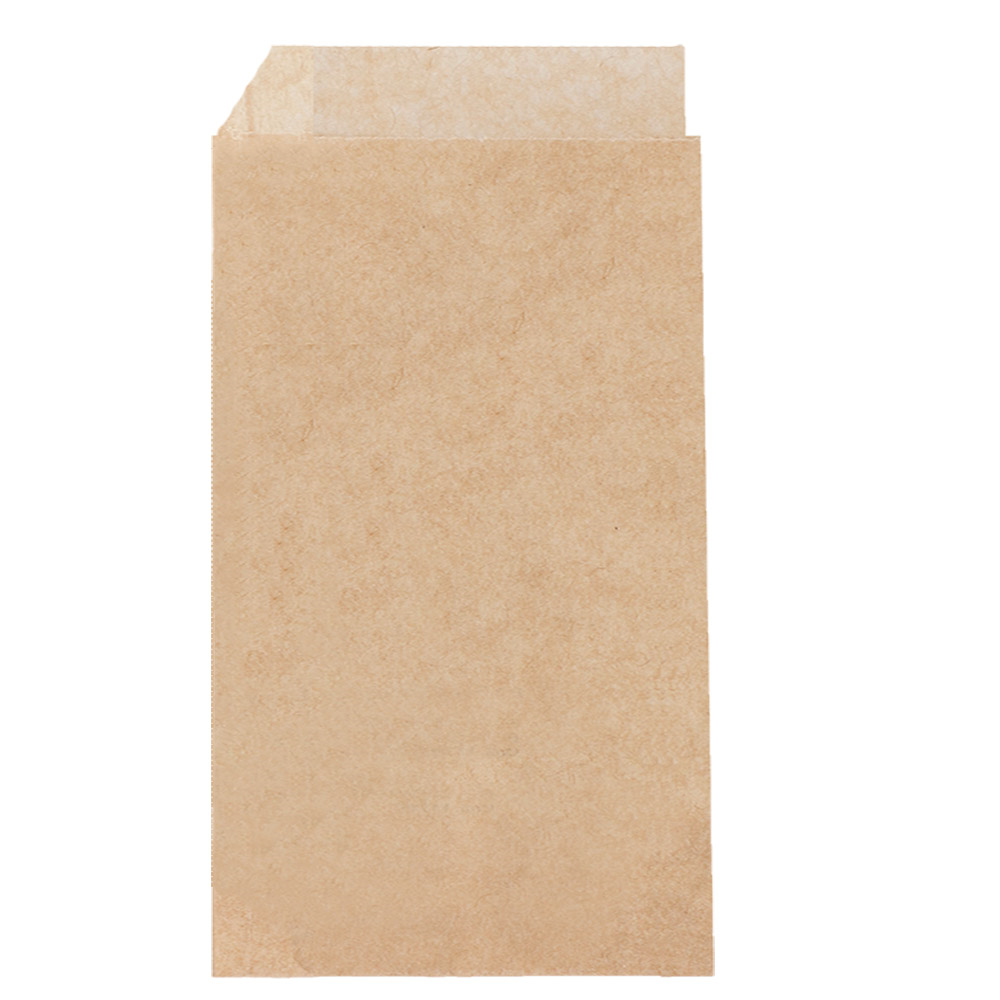 Maišeliai popierininiai (atsparus riebalams, 13 x 22 cm., 500 vnt.) Maišeliai popierininiai (atsparus riebalams, 13 x 22 cm., 500 vnt.)