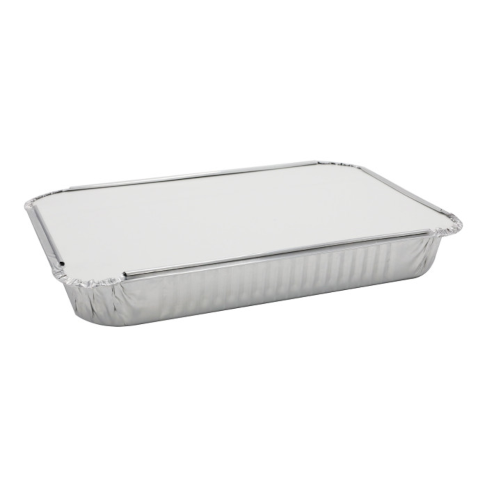 Aluminum disposable...