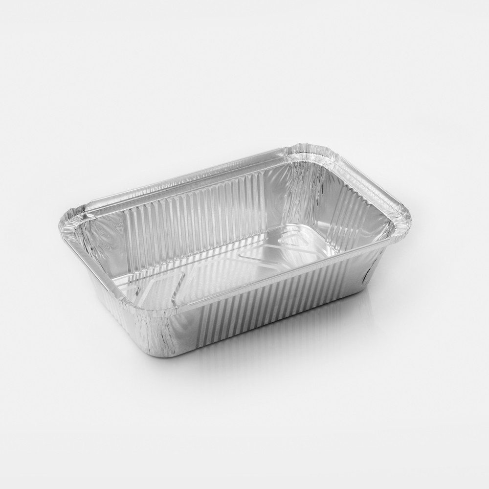 Aluminum disposable...