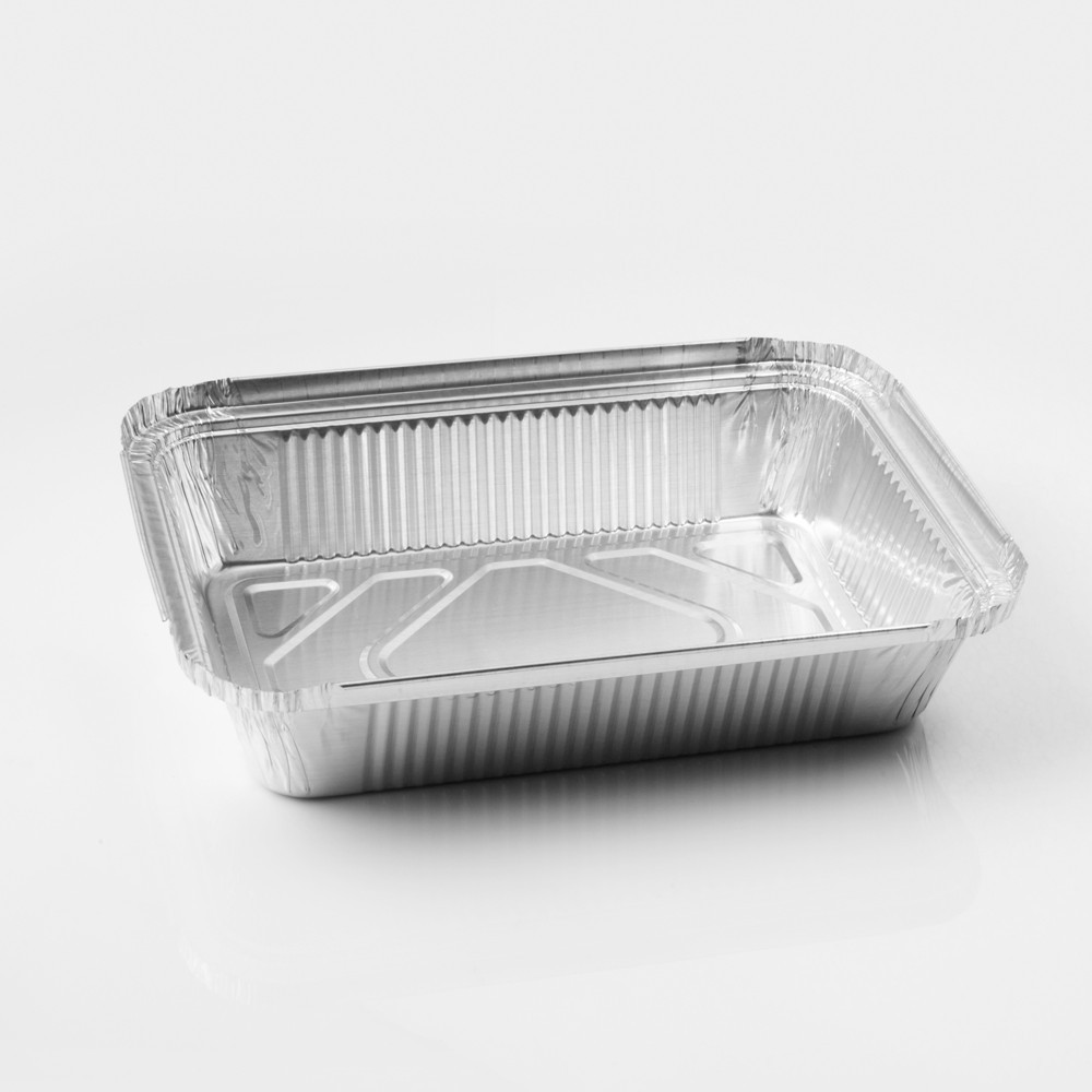 Aluminum disposable...