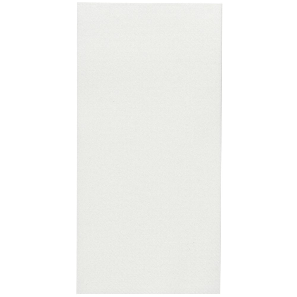 Napkins for tools 1/8 white AIRLAID 40 cm., 100 pcs.