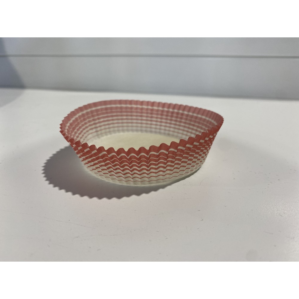Krepšeliai kepimui 70x24 mm, pop spalv.NR9 (2000) Krepšeliai kepimui 70x24 mm, pop spalv.NR9 (2000)
