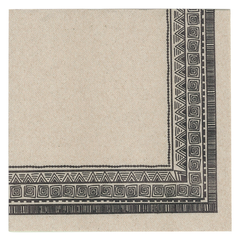 Napkins DOUBPLE POINT "NAIROBI" 40 x 40 cm., 50 pcs.