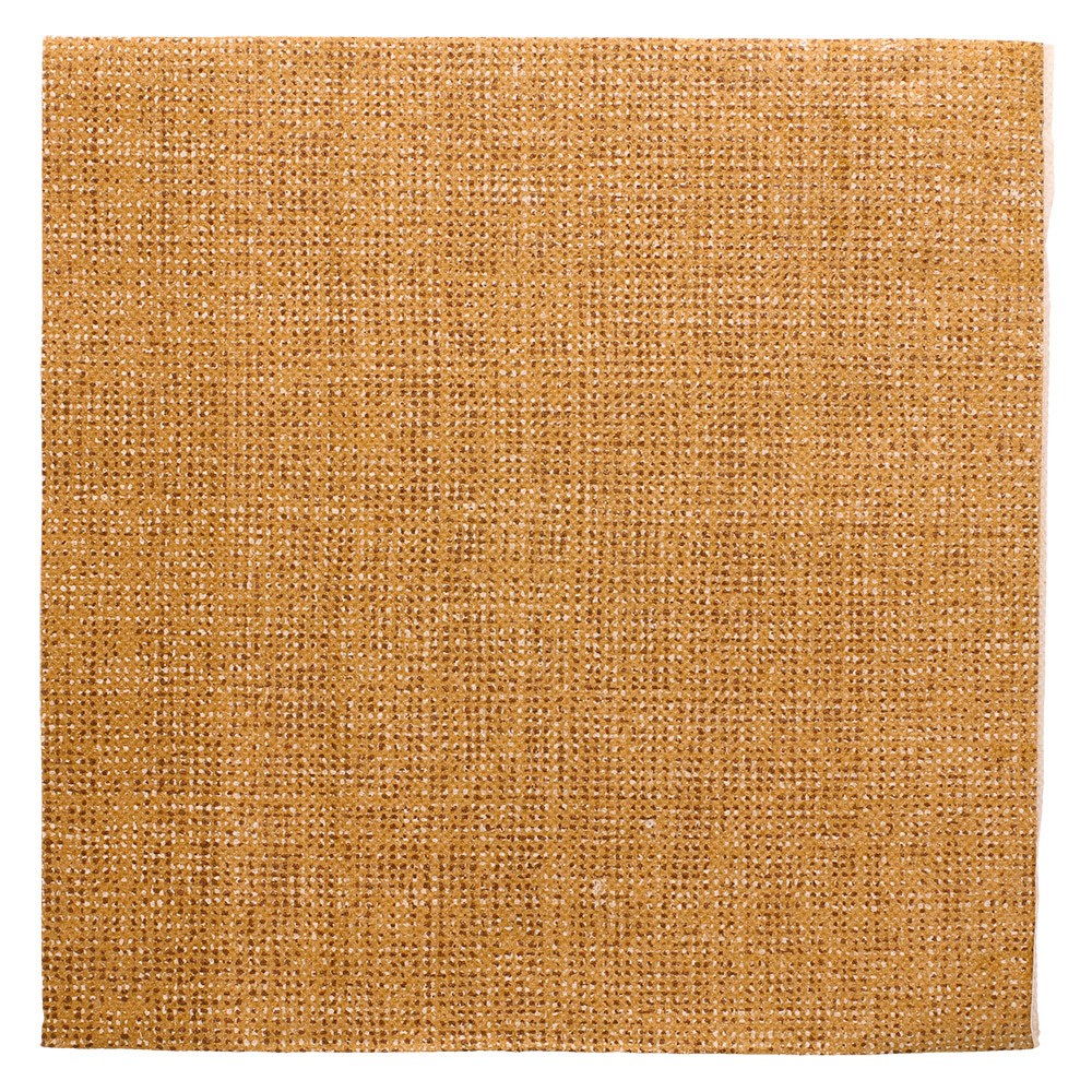 Napkins Arpillera DOUPLE POINT, 40 cm., 50 pcs.