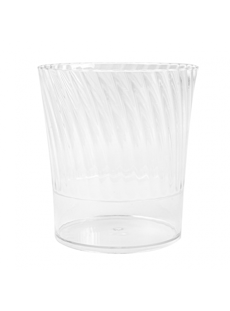 Daugkartinio plastiko indelis (Ø6,5 x h7,1 cm.,12 vnt.)