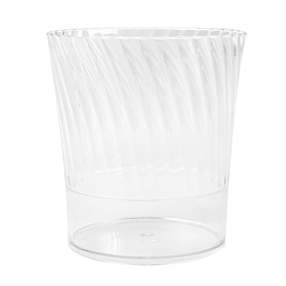 Daugkartinio plastiko indelis (Ø6,5 x h7,1 cm.,12 vnt.)