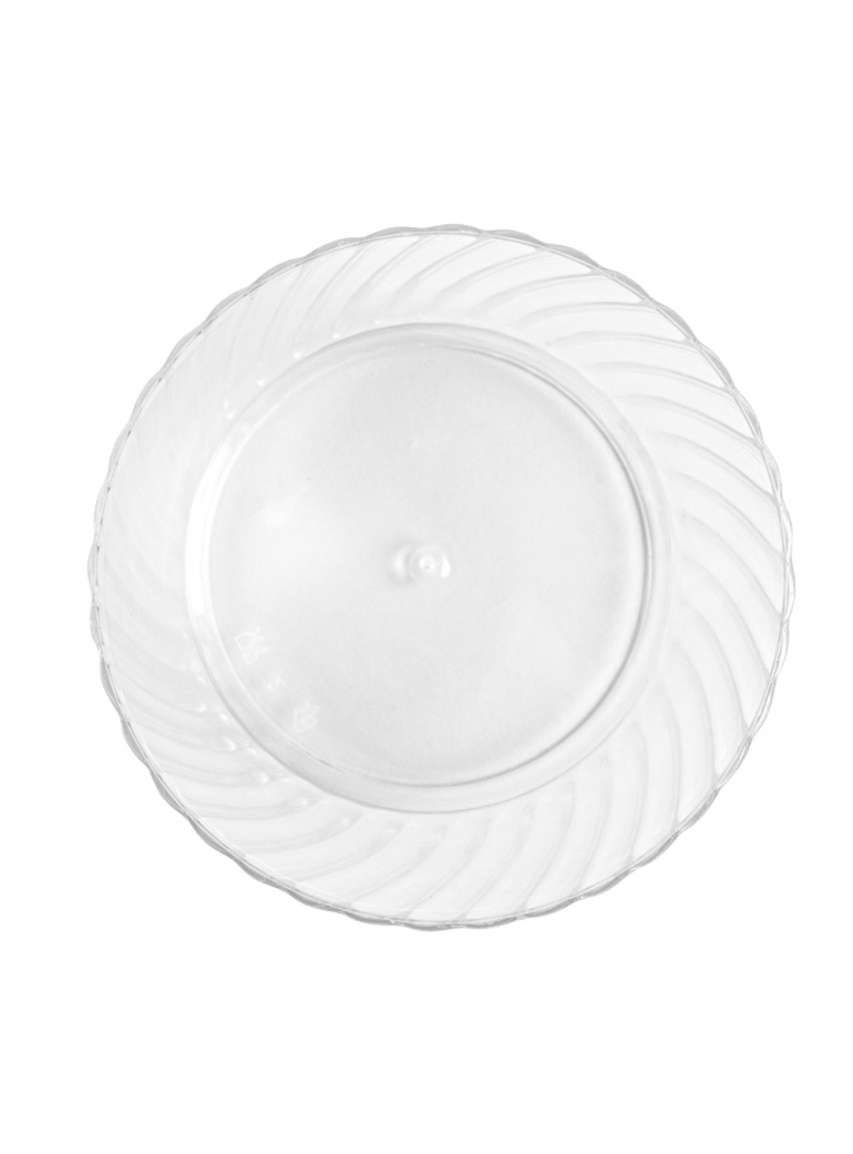 Daugkartinio plastiko indelis (Ø6,5 x h7,1 cm.,12 vnt.)