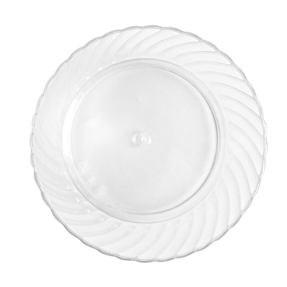 Daugkartinio plastiko indelis (Ø6,5 x h7,1 cm.,12 vnt.)