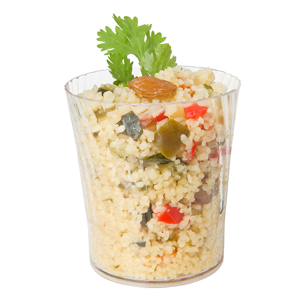 Daugkartinio plastiko indelis (Ø6,5 x h7,1 cm.,12 vnt.)