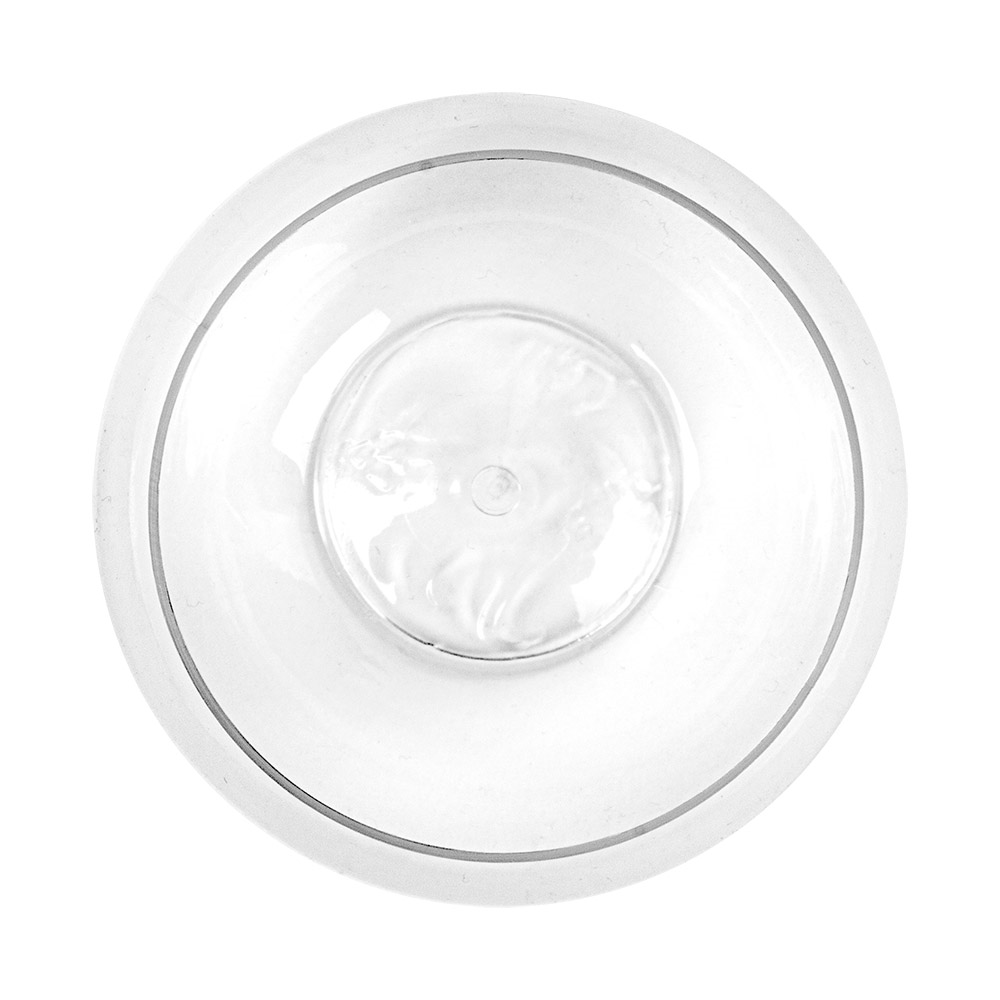 Daugkartinio plastiko indelis (150 ml., Ø6,3 x h5 cm., 5 vnt.)