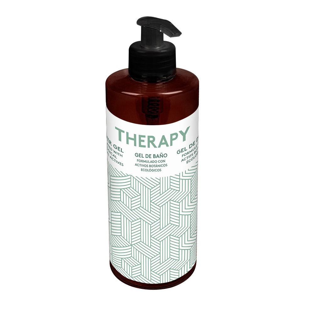 Dušo želė „THERAPY“ 400 ML. Dušo želė „THERAPY“ 400 ML.