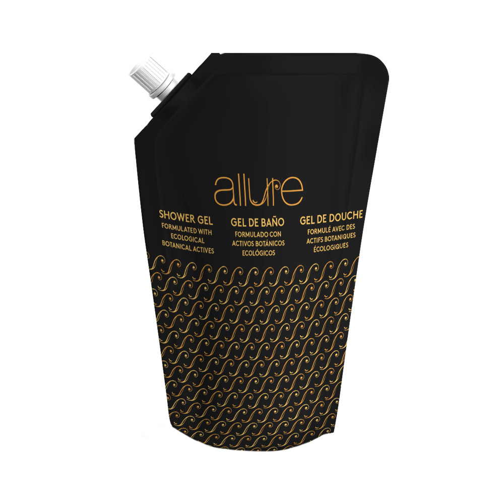 Dušo želė „ALLURE“ Papildymas 1L. Dušo želė „ALLURE“ Papildymas 1L.