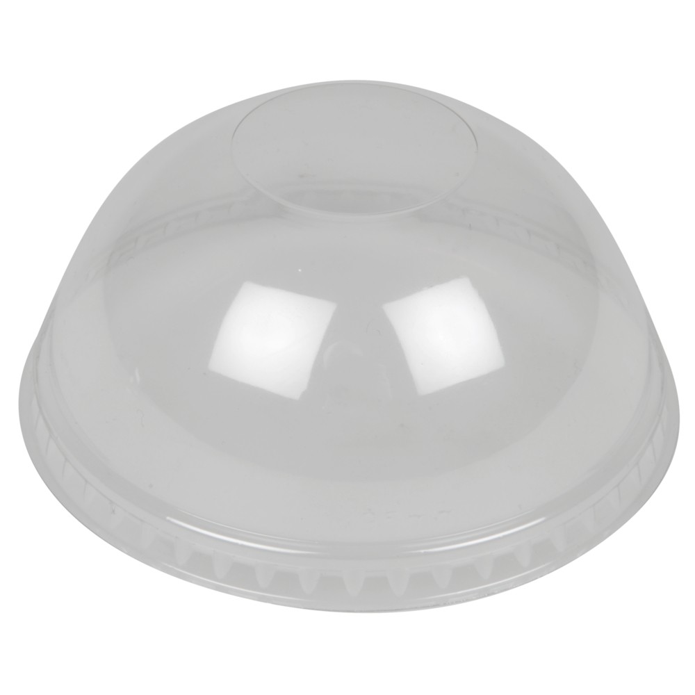 Lids for glasses Polarity convex without hole 50 pcs.
