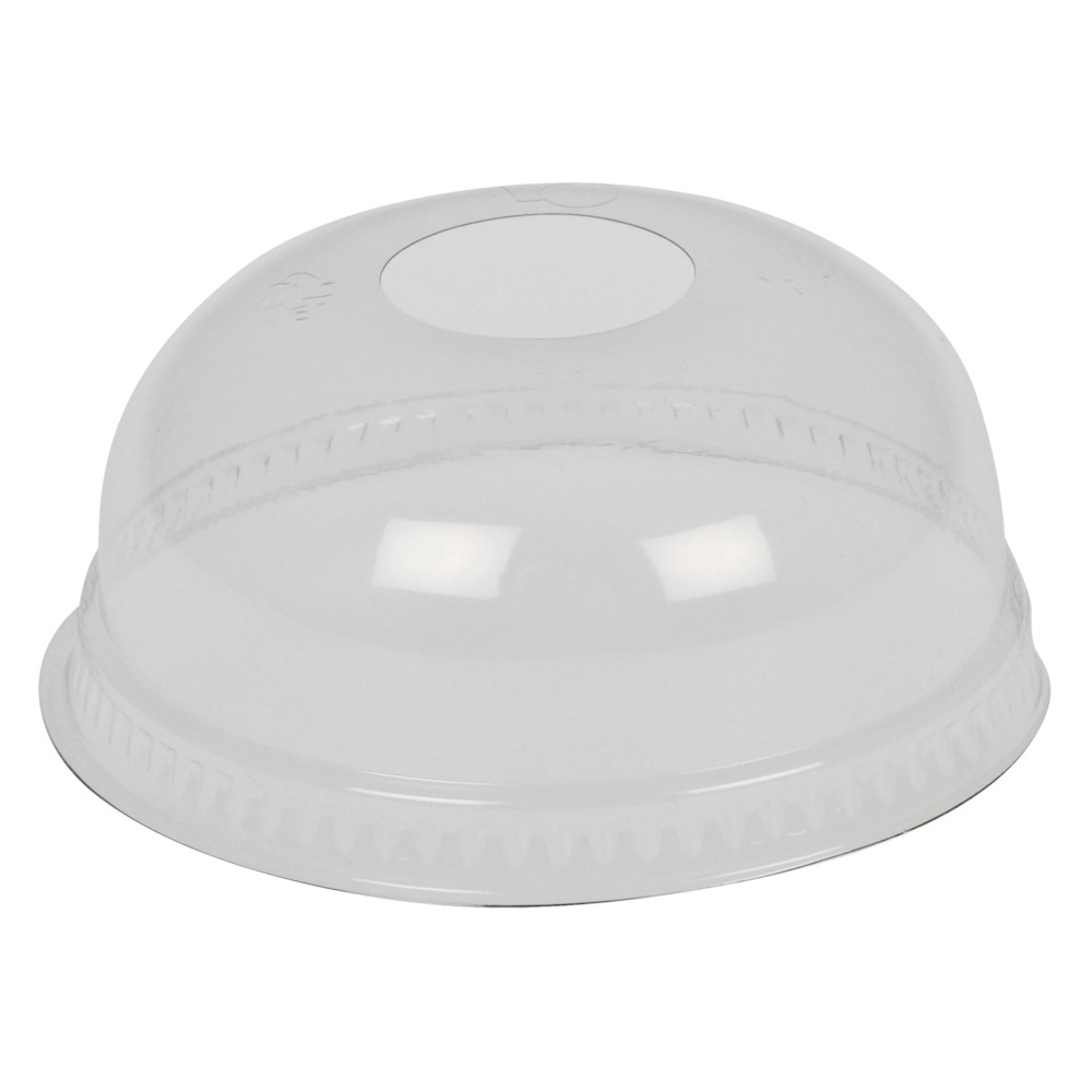 Lids for glasses Polarity convex with a hole 50 pcs. Lids for glasses Polarity convex with a hole 50 pcs.