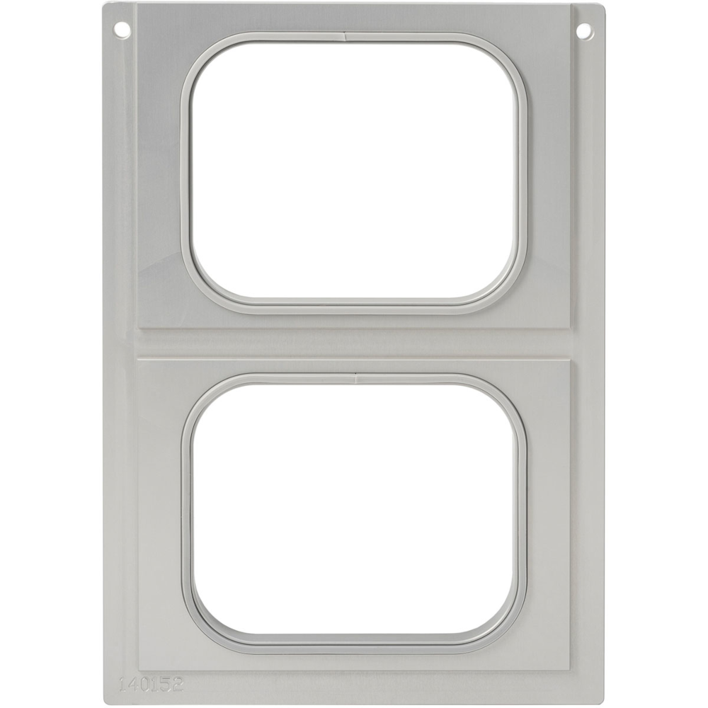 Kasetė DF 138x114 mm. DF 10/20, sriub. (2 indeliams) Kasetė DF 138x114 mm. DF 10/20, sriub. (2 indeliams)