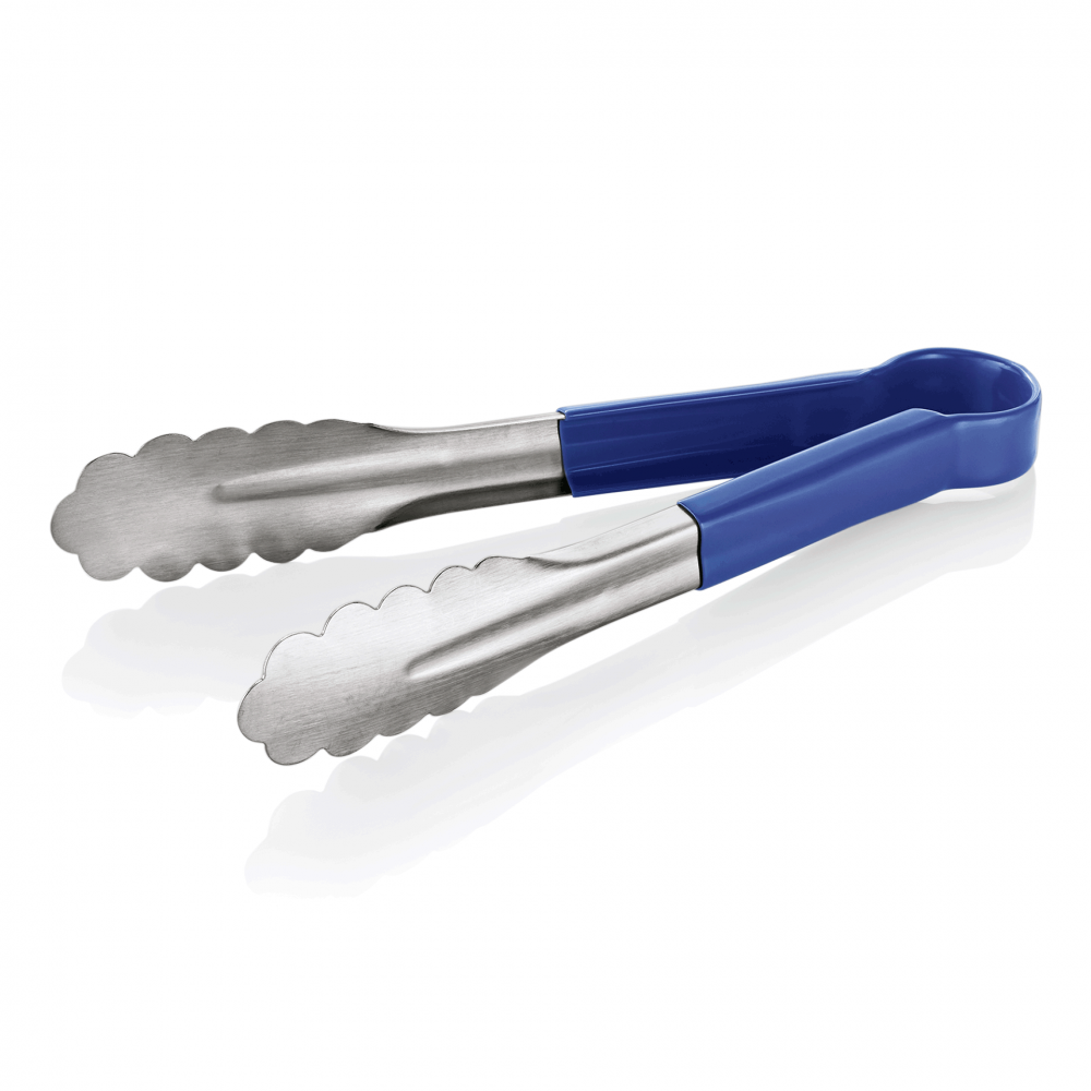 Žnyplės HACCP mėlynos 24 cm. Žnyplės HACCP mėlynos 24 cm.