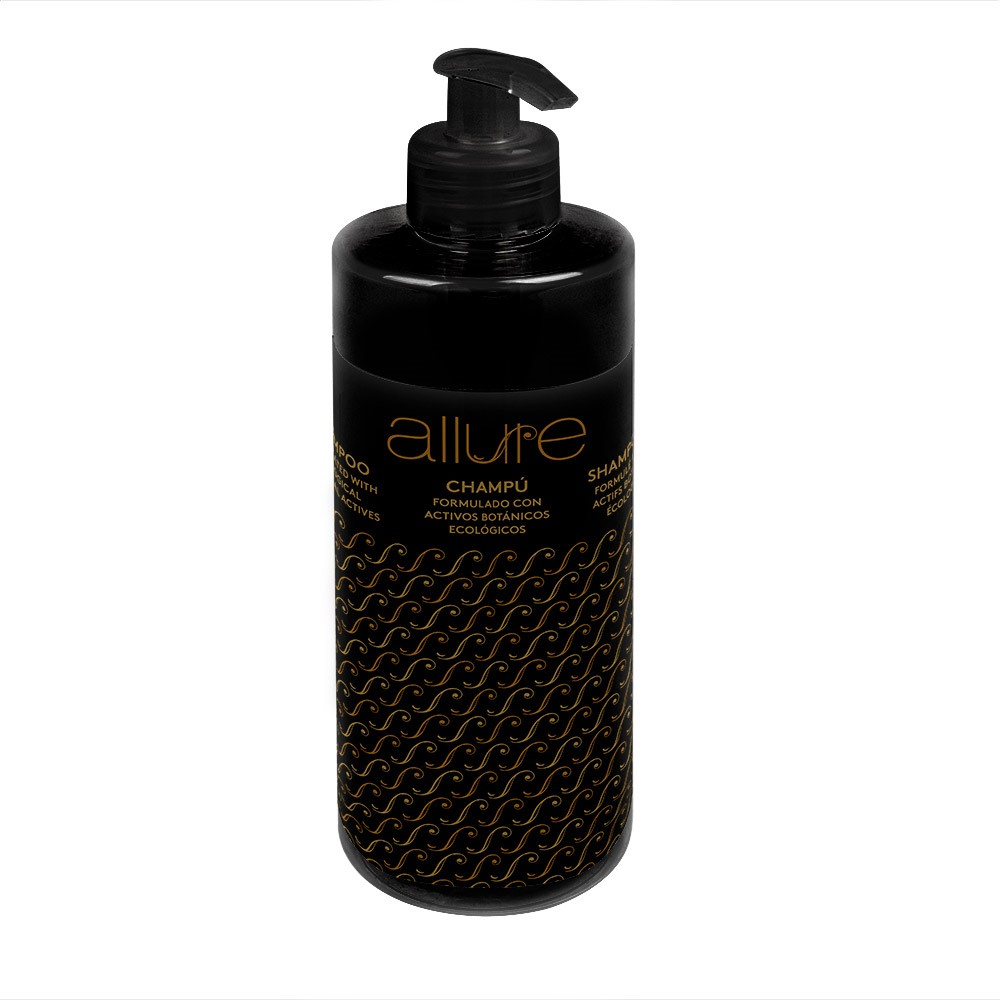 Shampoo "ALLURE" 400 ml. Shampoo "ALLURE" 400 ml.
