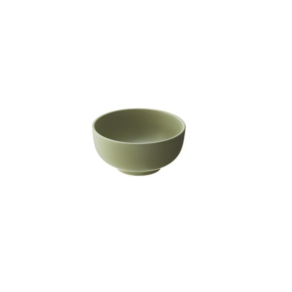 Dubuo melamino, žalias, Ø19,6 x 9,5 cm. Dubuo melamino, žalias, Ø19,6 x 9,5 cm.