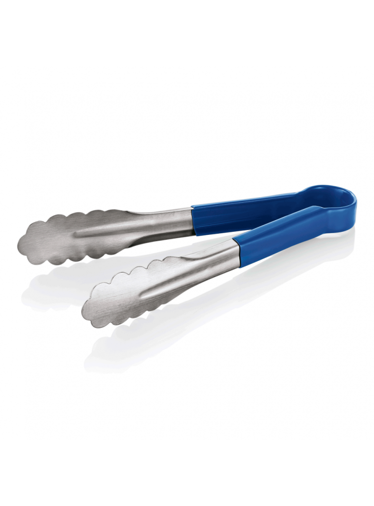 Žnyplės HACCP mėlynos 24 cm.